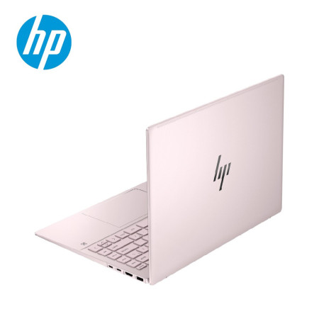 HP Pavilion Plus 14-ew1010TU 14" 2.8K OLED Laptop Moonlight blue ( CU7-155H, 32GB, 512GB SSD, Intel, W11, HS )