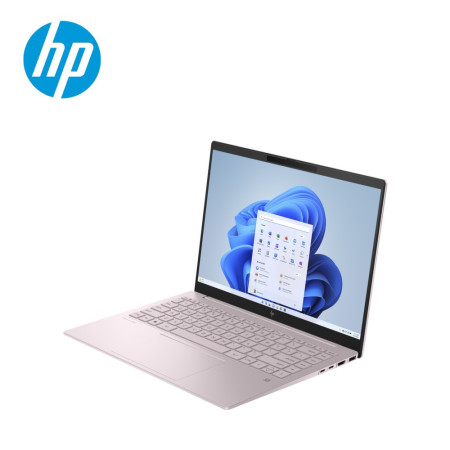 HP Pavilion Plus 14-ew1010TU 14" 2.8K OLED Laptop Moonlight blue ( CU7-155H, 32GB, 512GB SSD, Intel, W11, HS )