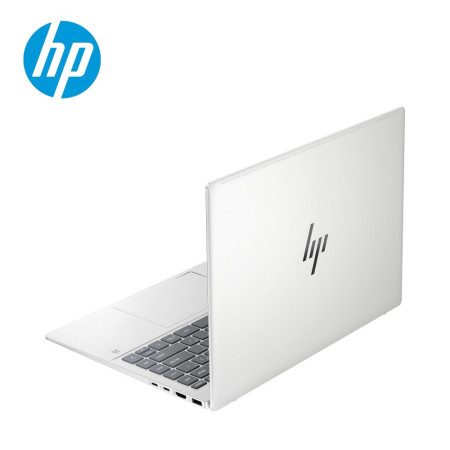 HP Pavilion Plus 14-ew1012TU 14" 2.8K OLED Laptop Natural silver ( CU7-155H, 32GB, 512GB SSD, Intel, W11, HS )