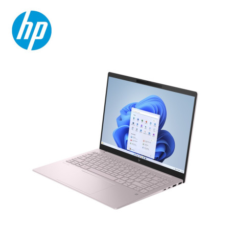 HP Pavilion Plus 14-ew1015TU 14" 2.8K OLED Laptop Natural silver ( CU5-125H, 16GB, 512GB SSD, Intel, W11, HS )
