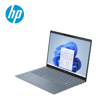 HP Pavilion Plus 14-ew1014TU 14" 2.8K OLED Laptop Tranquil Pink ( CU5-125H, 16GB, 512GB SSD, Intel, W11, HS )