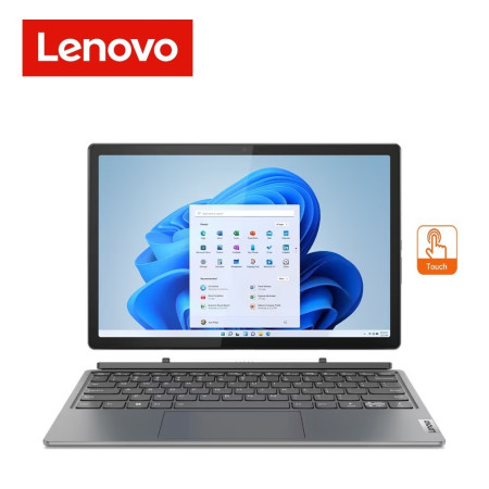 Lenovo IdeaPad Duet 5 12IRU8 83B3000DMJ 12.4" 2.5K Touch 2-in-1 Laptop Storm Grey ( i3-1315U, 8GB, 512GB SSD, Intel, W11 )