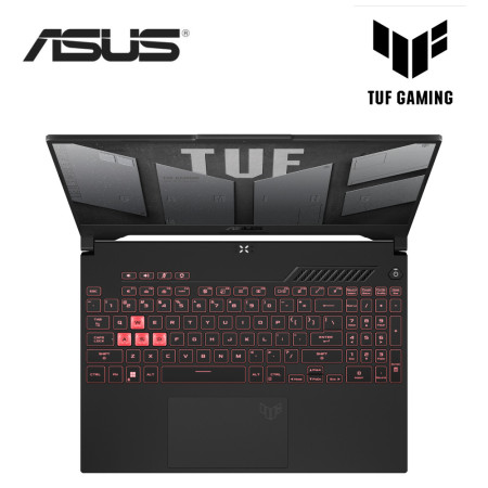 Asus TUF Gaming A15 FA507U-VLP096W 15.6'' FHD 144Hz Gaming Laptop ( Ryzen 9 8945H, 16GB, 1TB SSD, RTX4060 8GB, W11 )