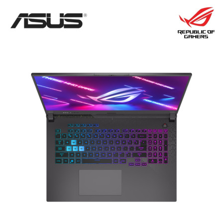 Asus ROG Strix G17 G713P-VLL039W 17.3'' WQHD 240Hz Gaming Laptop ( Ryzen 9 7945HX, 16GB, 1TB SSD, RTX4060 8GB, W11 )