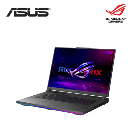 Asus ROG Strix G16 G614J-JN3030W 16'' FHD+ 165Hz Gaming Laptop ( i7-13650HX, 16GB, 512GB SSD, RTX3050 6GB, W11 )