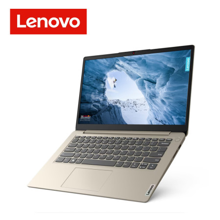 Lenovo IdeaPad 1 14AMN7 82VF009CMJ 14" FHD Laptop Sand ( Ryzen 3 7320U, 8GB, 512GB SSD, ATI, W11, HS )