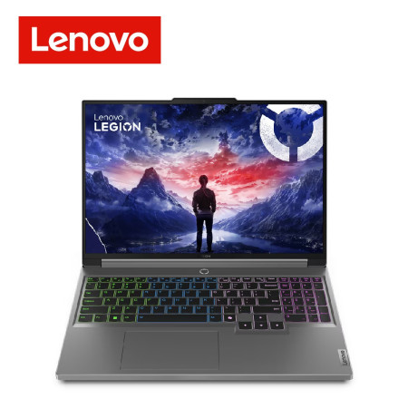 Lenovo Legion 5 16IRX9 83DG008RMJ 16'' WQXGA 240Hz Gaming Laptop Grey ( i9-14900HX, 32GB, 1TB SSD, RTX4070 8GB, W11 )