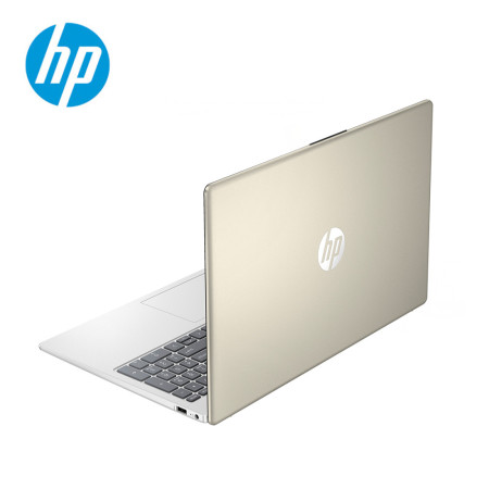 HP 15-fd1105TU 15.6" FHD Laptop Warm Gold ( Intel® CU5 120U, 8GB, 512GB SSD, Intel, W11, HS )