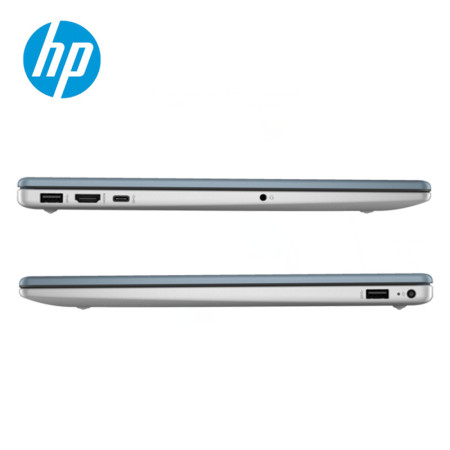 HP 15-fd1094TU 15.6" FHD Laptop Natural Silver ( Intel® CU5 120U, 8GB, 512GB SSD, Intel, W11, HS )