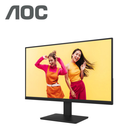 AOC 24B20JH2 23.8" FHD 100Hz Flat Monitor ( VGA, HDMI, 3 Yrs Wrty )