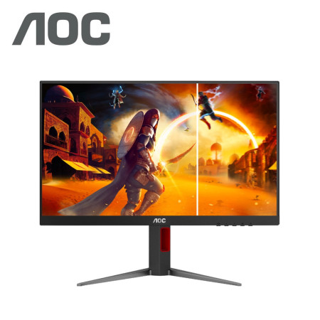 AOC 27G4 27" FHD 180Hz Gaming Monitor ( HDMI, DP, 3 Yrs Warranty )