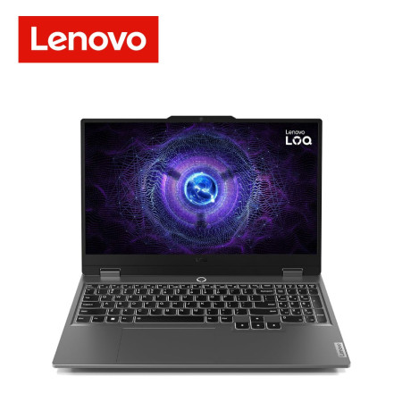 Lenovo LOQ 15IRH8 82XV00WGMJ 15.6'' FHD 144Hz Gaming Laptop Storm Grey ( i5-12450H, 8GB, 512GB SSD, RTX3050 6GB, W11 )