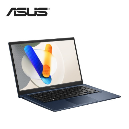 Asus VivoBook 14 A1404V-APB007WS 14'' FHD Laptop Quite Blue ( Core 5 120U, 16GB, 512GB SSD, Intel, W11, HS )