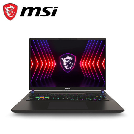 MSI Vector 16 HX A13VHG-602 16" FHD+ 144Hz Gaming Laptop ( i9-13980HX, 16GB D5, 1TB SSD, RTX 4080 12GB, W11 )