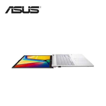 Asus VivoBook Go 15 E1504F-ABQ878WS 15.6'' FHD IPS Laptop Cool Silver ( Ryzen 3 7320U, 8GB, 512GB SSD, ATI, W11, HS )