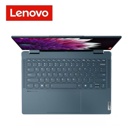 Lenovo Yoga 7 14IML9 83DJ0037MJ 14" WUXGA OLED 2-in-1 Touch Laptop (Ultra7 155H, 16GB, 1TB SSD, Intel, W11, HS )