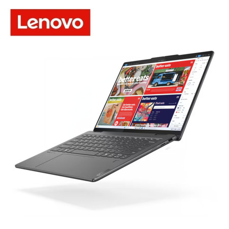 Lenovo Yoga 7 14IML9 83DJ002KMJ 14" WUXGA OLED 2-in-1 Touch Laptop Grey (Ultra7 155H, 16GB, 1TB SSD, Intel, W11, HS )