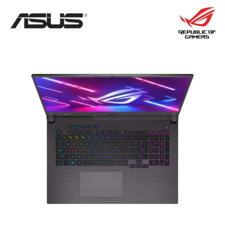 Asus ROG Strix G17 G713P-ILL108W 17.3'' WQHD 240Hz Gaming Laptop ( Ryzen 9 7940HX, 16GB, 1TB SSD, RTX4060 8GB, W11 )