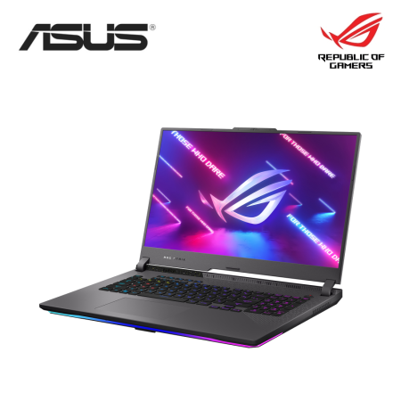 Asus ROG Strix G17 G713P-ILL108W 17.3'' WQHD 240Hz Gaming Laptop ( Ryzen 9 7940HX, 16GB, 1TB SSD, RTX4060 8GB, W11 )