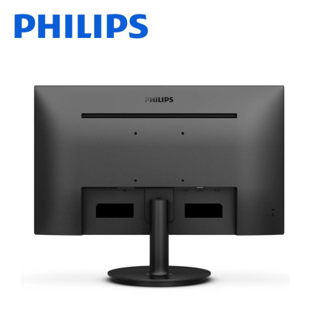 Philips 241V8LB 23.8" FHD 100Hz  Monitor Black ( HDMI, VGA, 3 Yrs Warranty )