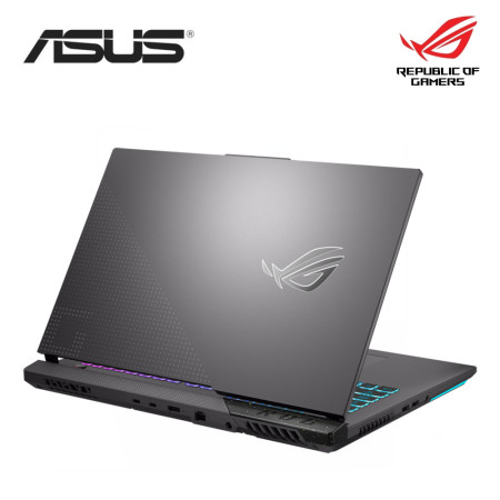 Asus ROG Strix G17 G713P-ILL108W 17.3'' WQHD 240Hz Gaming Laptop ( Ryzen 9 7940HX, 16GB, 1TB SSD, RTX4060 8GB, W11 )