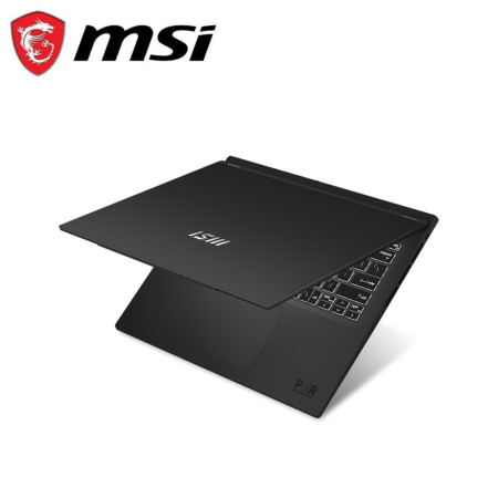 MSI Modern 14 H D13MG-213 14" FHD+ Laptop Classic Black ( I7-13620H, 16GB, 512GB SSD, Iris Xe, W11 )