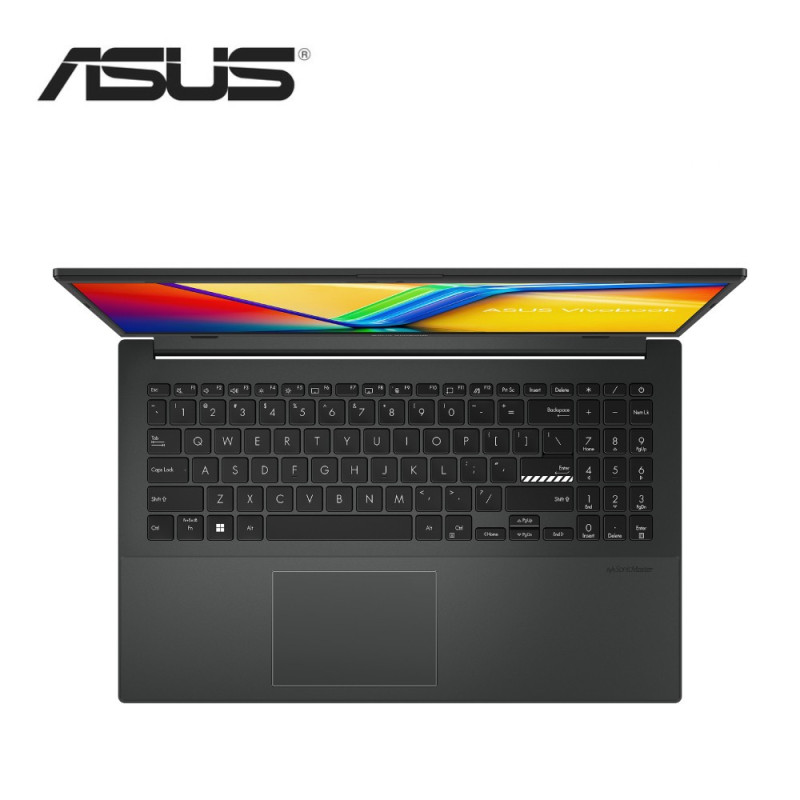 Asus Vivobook Go 15 E1504g Anj325ws 156 Fhd Laptop Mixed Black I3 N305 8gb 512gb Ssd 