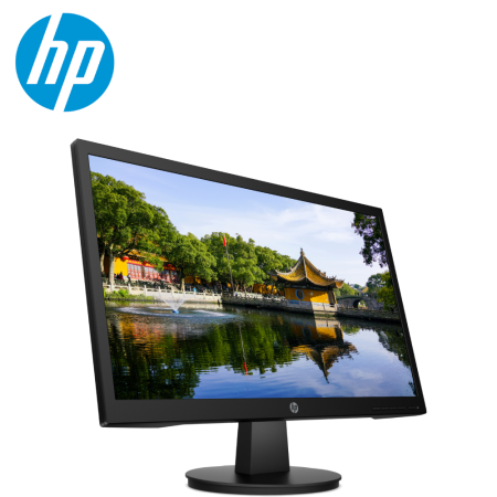 HP V22v 21.5'' FHD Edge-lit 72% NTSC Monitor ( VGA, HDMI , 3 Yrs Wrty )