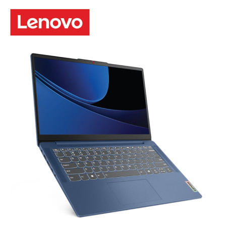 Lenovo IdeaPad Slim 3 14IRU9 83E5000JMJ 14" FHD Laptop Abyss Blue ( Core 5 120U, 16GB, 512GB, intel, W11, HS )