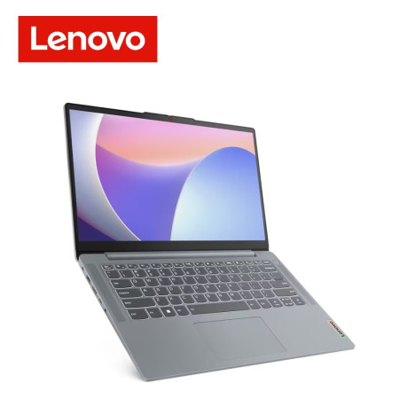 Lenovo IdeaPad Slim 3 14IRU9 83E5000KMJ 14" FHD Laptop Arctic Grey ( Core 5 120U, 16GB, 512GB, intel, W11, HS )