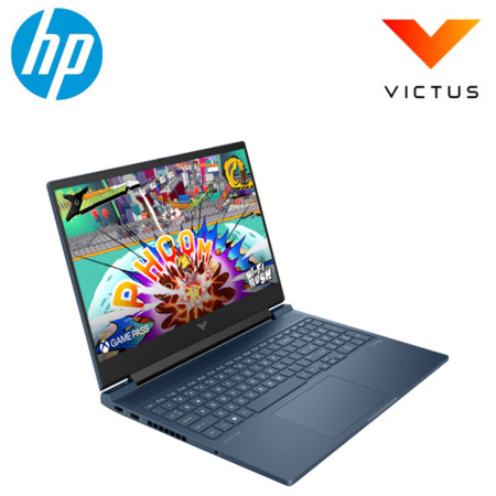 HP Victus 16-s1085AX 16.1" FHD 144Hz Gaming Laptop Mica Silver ( Ryzen 5 8645HS, 16GB, 512GB SSD, RTX4050 6GB, W11 )