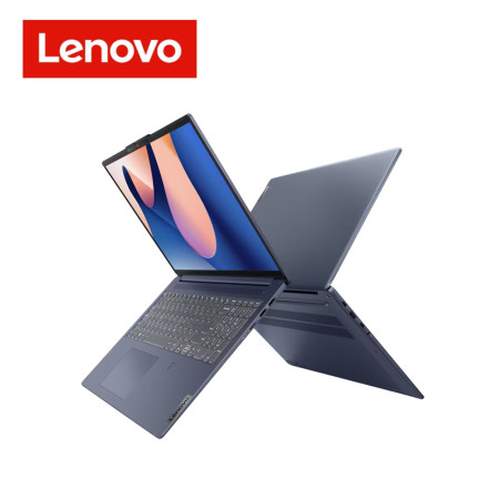 Lenovo IdeaPad Slim 5 16IAH8 83BG004LMJ 16" WUXGA Laptop Abyss Blue ( I5-12450H, 16GB, 1TB SSD, Intel, W11, HS )