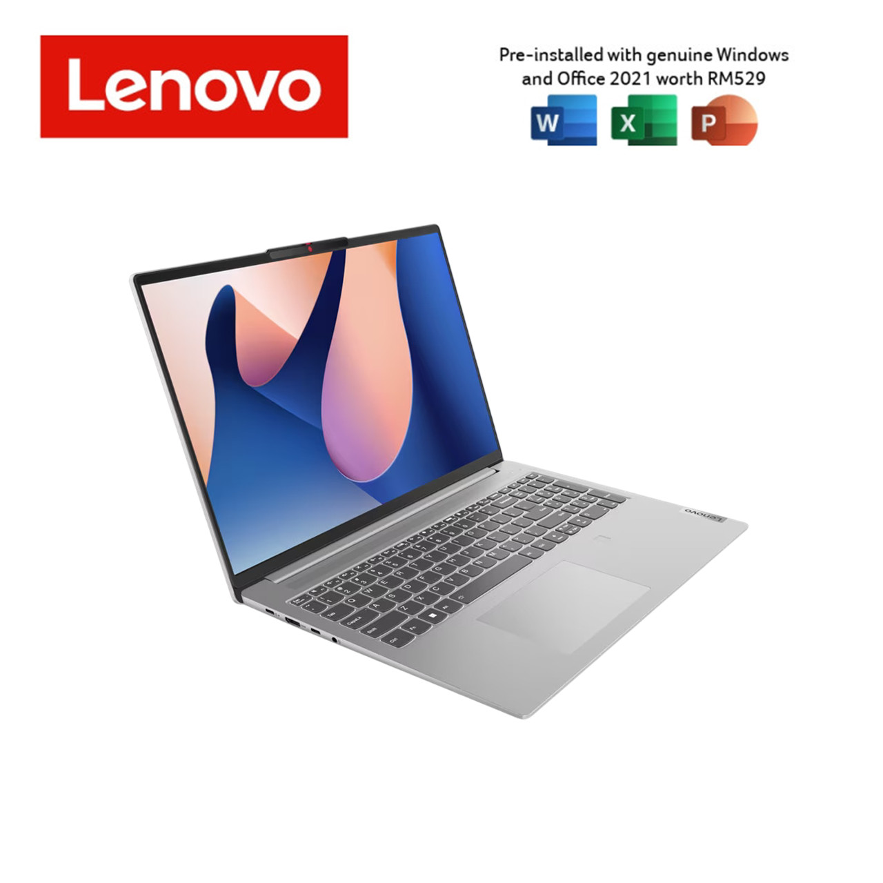 Lenovo IdeaPad Slim 5 16IAH8 83BG004MMJ 16