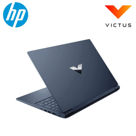 HP Victus 16-s1085AX 16.1" FHD 144Hz Gaming Laptop Blue ( Ryzen 5 8645HS, 16GB, 512GB SSD, RTX4050 6GB, W11 )