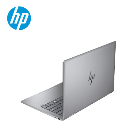 HP Envy X360 14-Fa0024AU 14'' WUXGA Touch 2-In-1 Laptop Meteor Silver ( Ryzen 5 8640HS, 16GB, 512GB SSD, ATI, W11, HS )