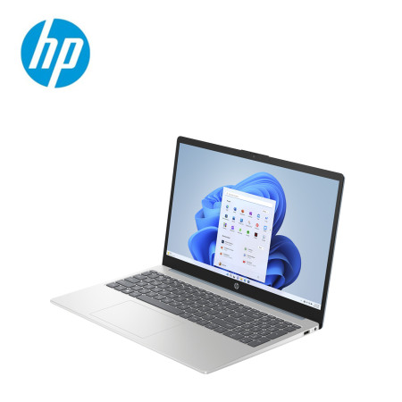 HP 15-Fd1102TU 15.6" FHD Laptop 	Moonlight Blue ( CU5-125H, 16GB, 512GB SSD, Intel , W11, HS )