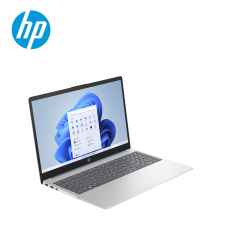 HP 15-Fd1102TU 15.6" FHD Laptop 	Moonlight Blue ( CU5-125H, 16GB, 512GB SSD, Intel , W11, HS )