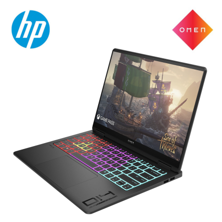 HP OMEN Transcend 14-Fb0042TX 14" 2.8K OLED 120Hz Gaming Laptop ( CU9-185H, 32GB, 1TB SSD, RTX4070 8GB, W11 )