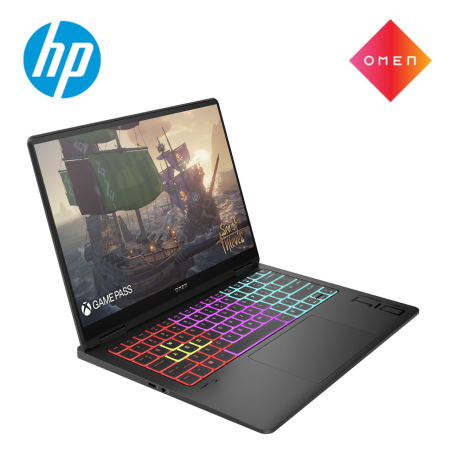 HP OMEN Transcend 14-Fb0042TX 14" 2.8K OLED 120Hz Gaming Laptop ( CU9-185H, 32GB, 1TB SSD, RTX4070 8GB, W11 )