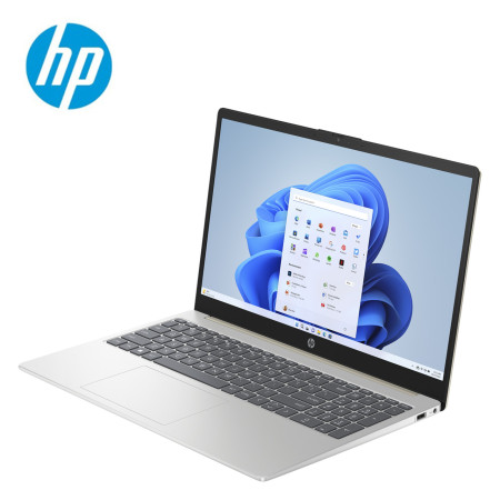 HP 15-Fd1101TU 15.6" FHD Laptop Warm Gold ( CU5-125H, 16GB, 512GB SSD, Intel , W11, HS )