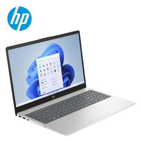 HP 15-Fd1101TU 15.6" FHD Laptop Warm Gold ( CU5-125H, 16GB, 512GB SSD, Intel , W11, HS )