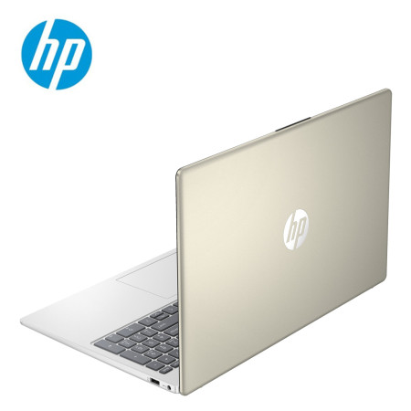 HP 15-Fd1101TU 15.6" FHD Laptop Warm Gold ( CU5-125H, 16GB, 512GB SSD, Intel , W11, HS )