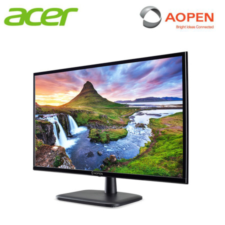 Acer Aopen 22CL1QE3 21.5'' FHD Monitor ( HDMI, VGA, 3Yrs Wrty )