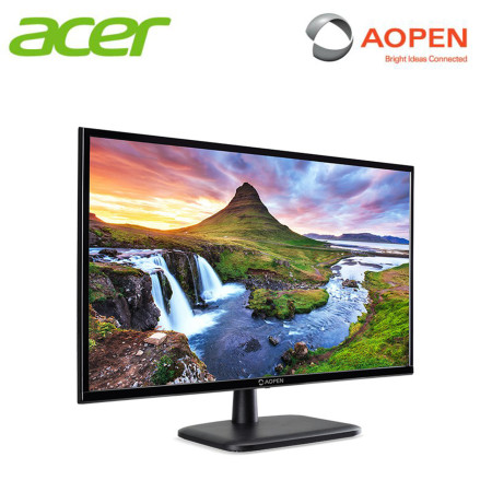 Acer Aopen 22CL1QE3 21.5'' FHD Monitor ( HDMI, VGA, 3Yrs Wrty )