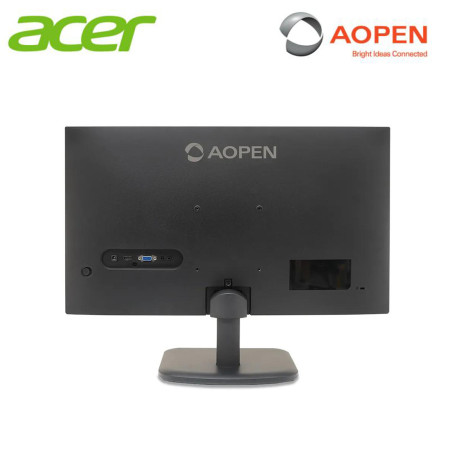 Acer Aopen 22CL1QE3 21.5'' FHD Monitor ( HDMI, VGA, 3Yrs Wrty )