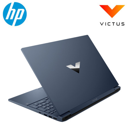 HP VICTUS GAMING 15-fa1330TX 15.6" FHD 144Hz Laptop Performance Blue ( i5-12450H, 8GB, 512GB SSD, RTX2050 4G, W11 )