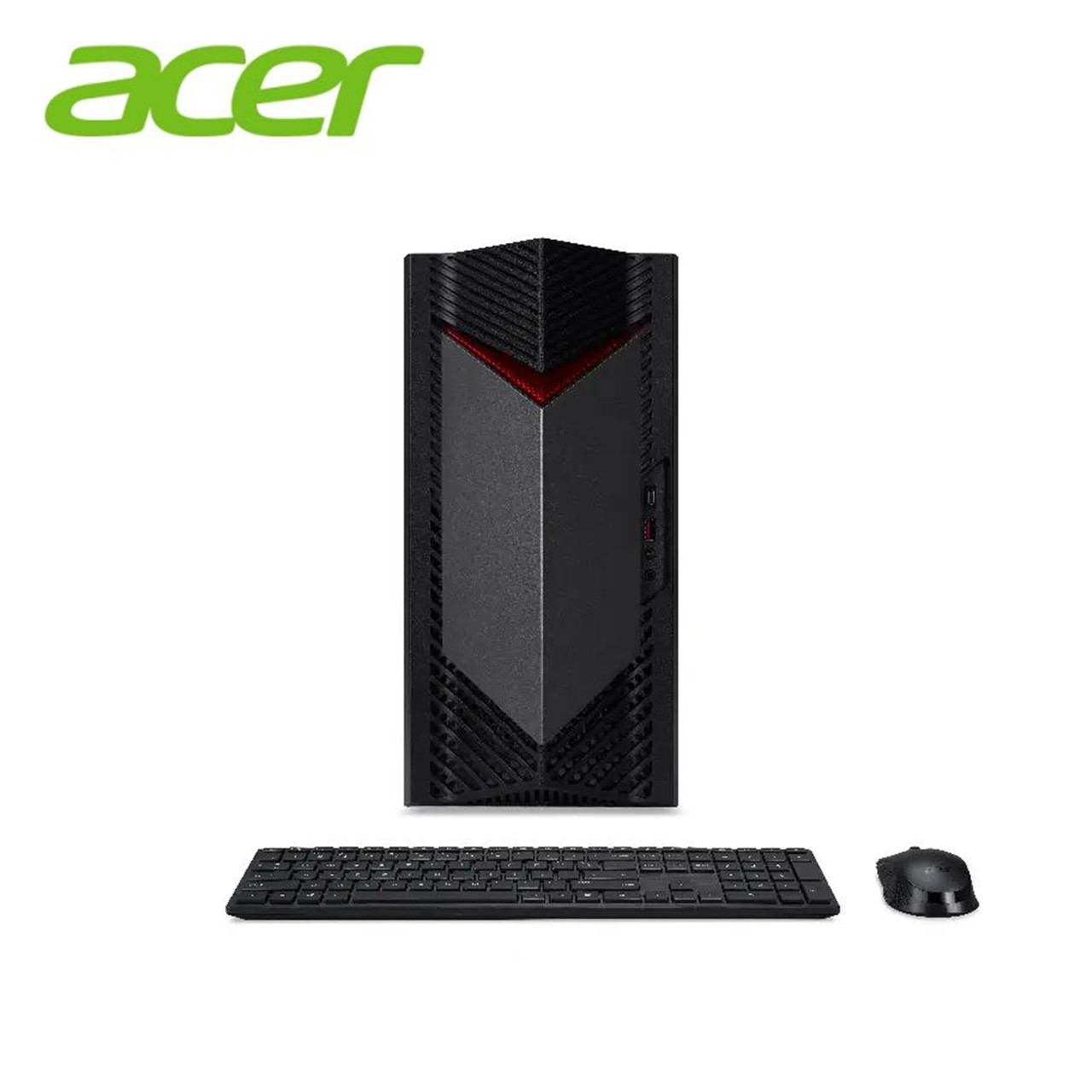 Acer Nitro N50-650-13400W11A Gaming Desktop PC ( i5-13400F 