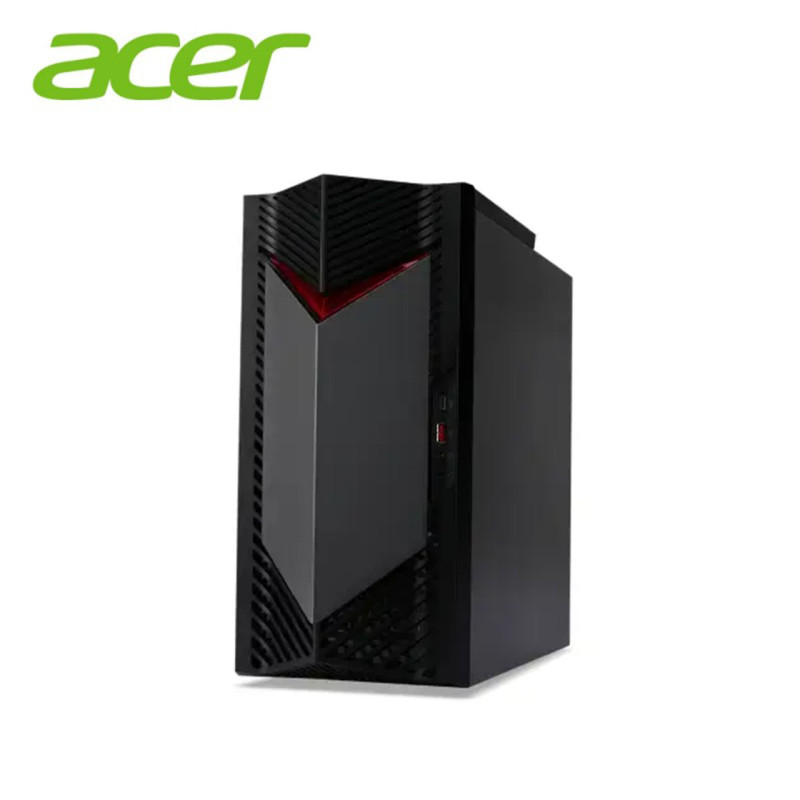 Acer Nitro N50-650-13400W11A Gaming Desktop PC ( i5-13400F, 8GB 