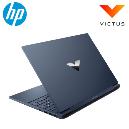 HP VICTUS GAMING 15-Fa1231TX 15.6" FHD 144Hz Laptop Performance Blue ( i5-12450H, 8GB, 512GB SSD, RTX4050 6GB, W11 )