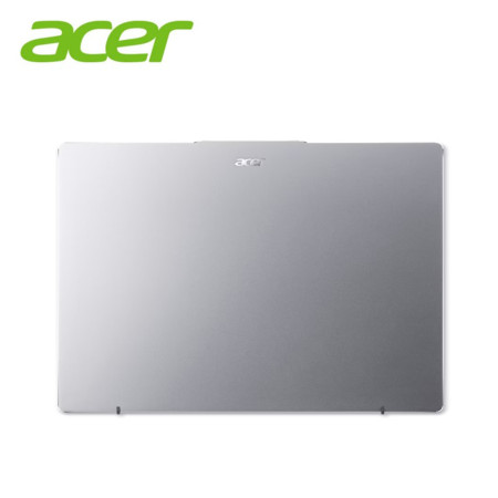 Acer Swift GO 14 SFG14-73-508Y 14" 2.8K OLED Laptop Pure Silver ( CU5-125H, 16GB, 512GB, Intel Arc, W11, HS )